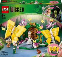 Konstruktorius LEGO® Wicked Glinda's Wedding Day 75688, 476 vnt.