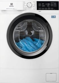 Skalbimo mašina Electrolux 600 serija SensiCare EWS6326BE, 6 kg, balta sp.