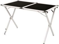 Stovyklavimo stalas Easy Camp Rennes L, juoda sp., 110 cm x 70 cm x 70 cm