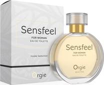 Tualetinis vanduo Orgie Sensfeel, 50 ml
