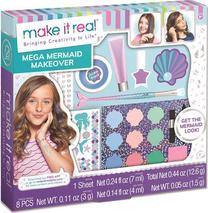 Kosmetikos rinkinys Make It Real Mega Mermaid Makeover
