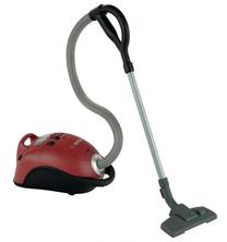 Žaislinė buitinė technika Klein Bosch Vacuum Cleaner, raudona sp.