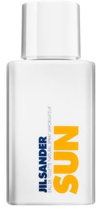 Tualetinis vanduo Jil Sander Sun, 30 ml
