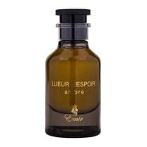 Kvapusis vanduo Paris Corner Lueur D'espoir Ambre, 100 ml