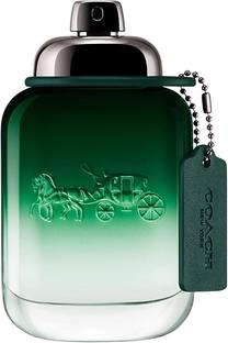 Tualetinis vanduo Coach Green, 100 ml