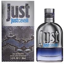 Tualetinis vanduo Roberto Cavalli Just Cavalli Him, 30 ml
