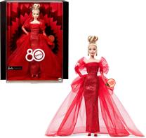 Lėlė Mattel Barbie Signature JBJ17, 30 cm, raudona sp.