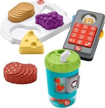 Vaidmenų žaidimas Mattel Fisher Price Hello Role Play, įvairių spalvų