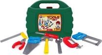Žaislinis meistro įrankių rinkinys Technok Tools Set, įvairių spalvų