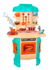 Vaikiška virtuvėlė Technok Kitchen, įvairių spalvų