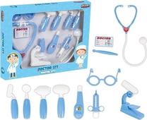 Žaislinis daktaro rinkinys Artyk Doctor Set, mėlyna sp.