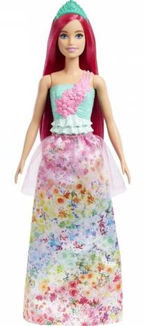Lėlė Mattel Barbie Barbie Dreamtopia Princess HGR15, 29 cm, įvairių spalvų