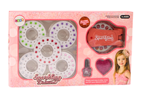 Plaukų puošybos rinkinys Lean Toys Sparkling Diamond