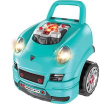 Žaislinis meistro įrankių rinkinys, variklis Buddy Toys BGP 5013, mėlyna sp.