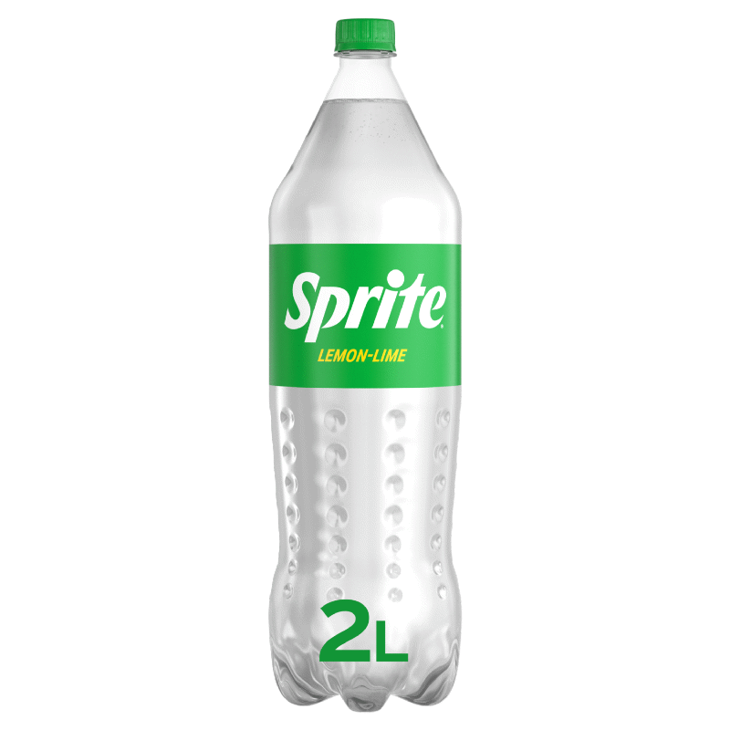 Gazuotas gėrimas SPRITE, 2 l