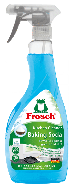 Universalusis valiklis FROSCH SODA su soda, 500 ml