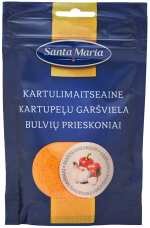 Bulvių prieskoniai SANTA MARIA, 100 g
