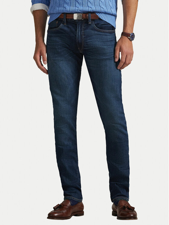 Polo Ralph Lauren Džinsai · Mėlyna · Slim Fit
