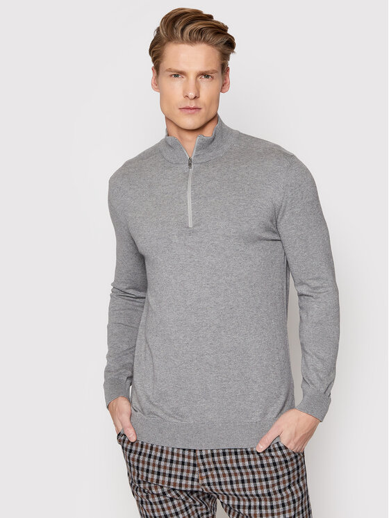 Selected Homme Megztinis · Pilka