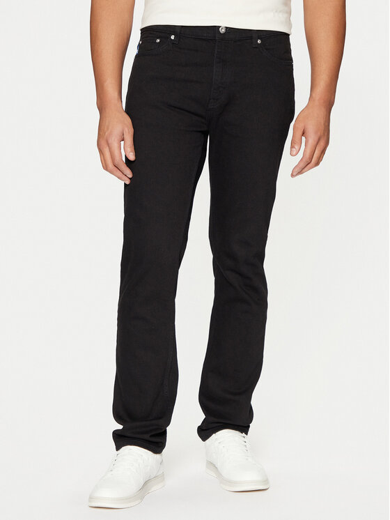 Kodas 20MAY HUGO Džinsai · Juoda · Slim Fit