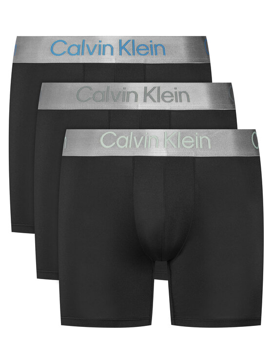 Calvin Klein Underwear Bokserių komplektas · Juoda