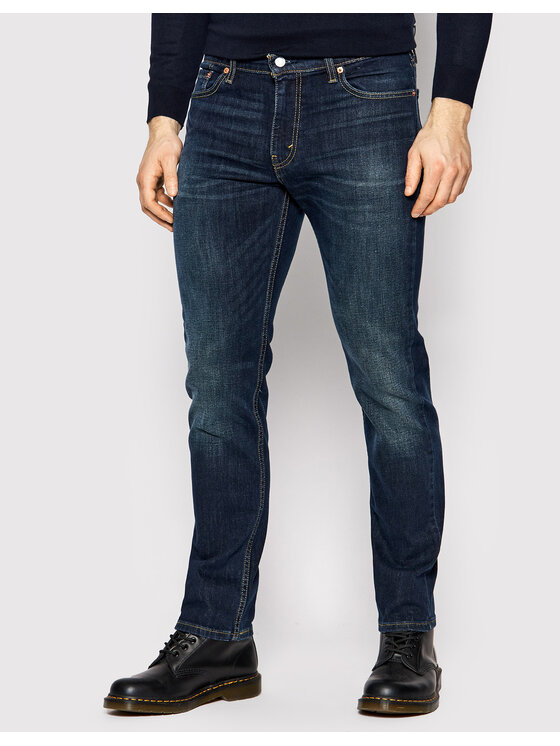 Levi's® Džinsai · Tamsiai mėlyna · Slim Fit