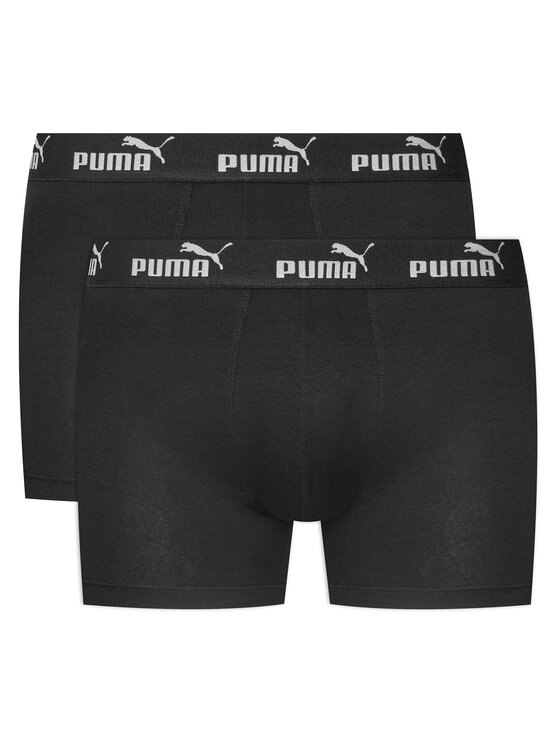 Puma Bokserių komplektas · Juoda