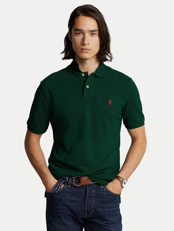 Polo Ralph Lauren Polo marškinėliai · Žalia