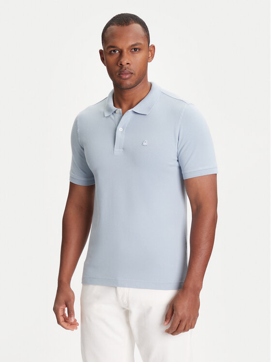 United Colors Of Benetton Polo marškinėliai · Mėlyna