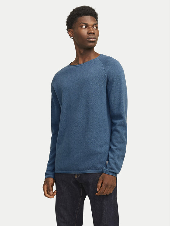 Jack & Jones Megztinis · Mėlyna
