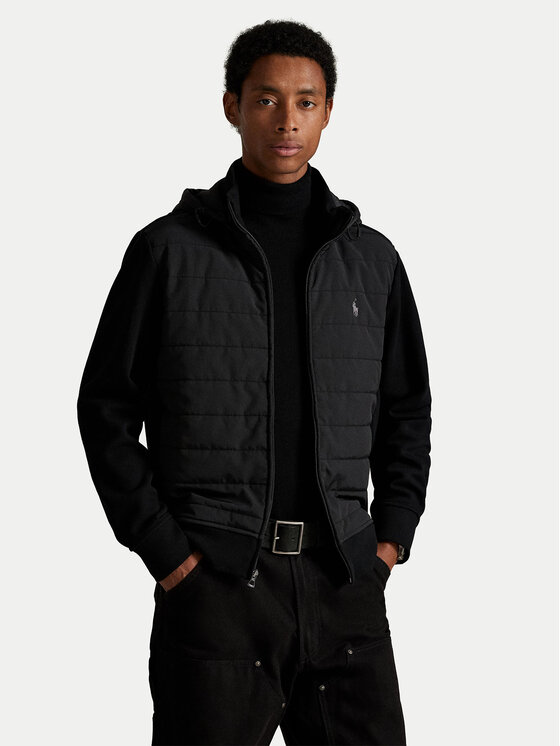 Kodas 20MAY Polo Ralph Lauren Demisezoninė striukė · Juoda