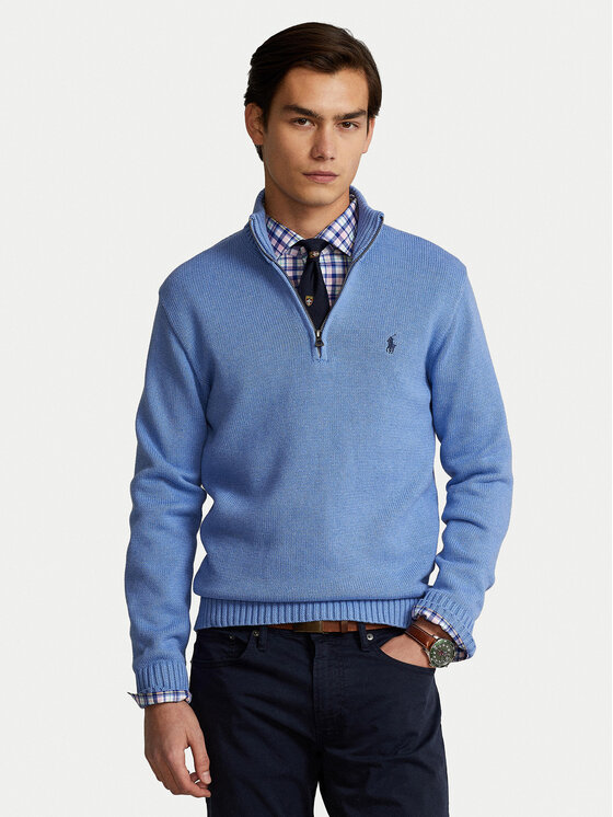 Polo Ralph Lauren Megztinis · Mėlyna