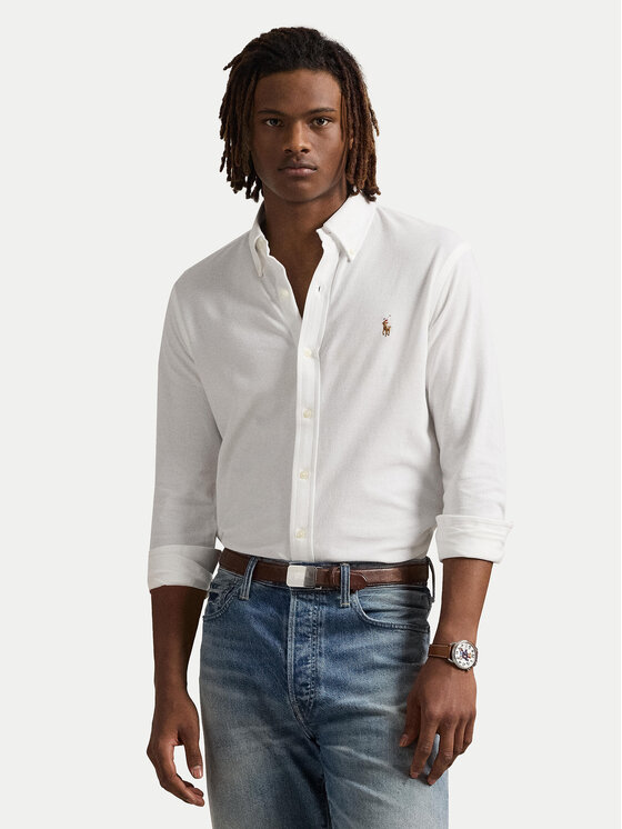Polo Ralph Lauren Marškiniai · Balta · Regular Fit