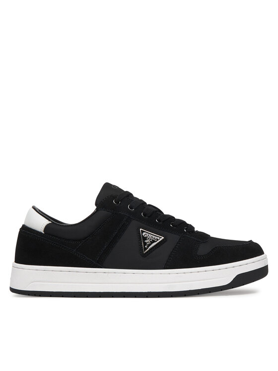 Guess Laisvalaikio batai · Juoda