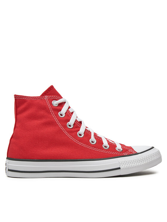 Converse Sportbačiai · All Star · Raudona