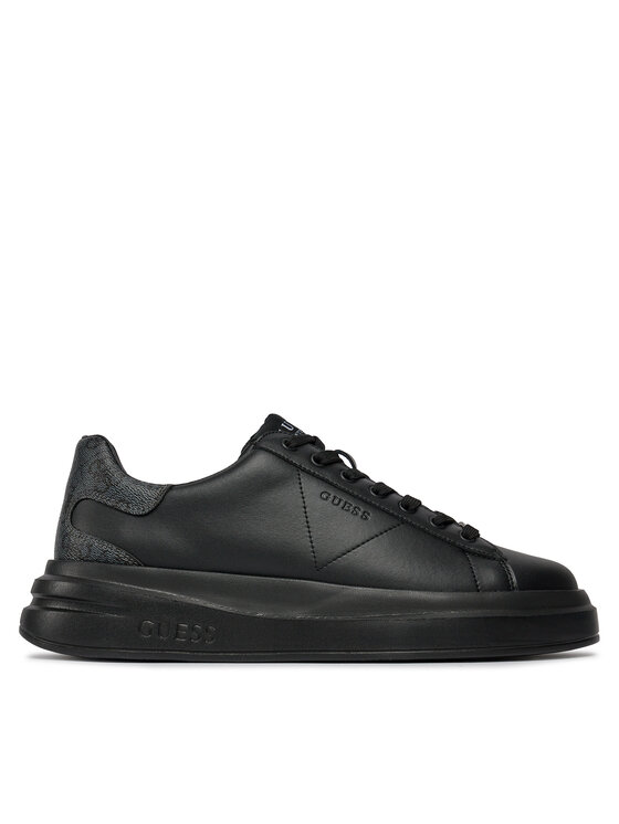 Guess Laisvalaikio batai · Juoda