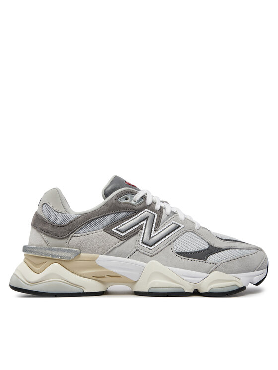 New Balance Laisvalaikio batai · NB 9060 · Pilka