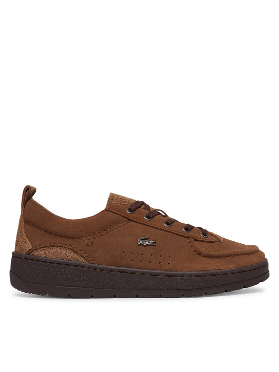 Lacoste Laisvalaikio batai · Ruda
