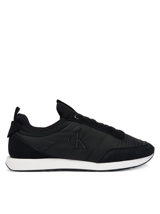 Calvin Klein Jeans Laisvalaikio batai · Juoda