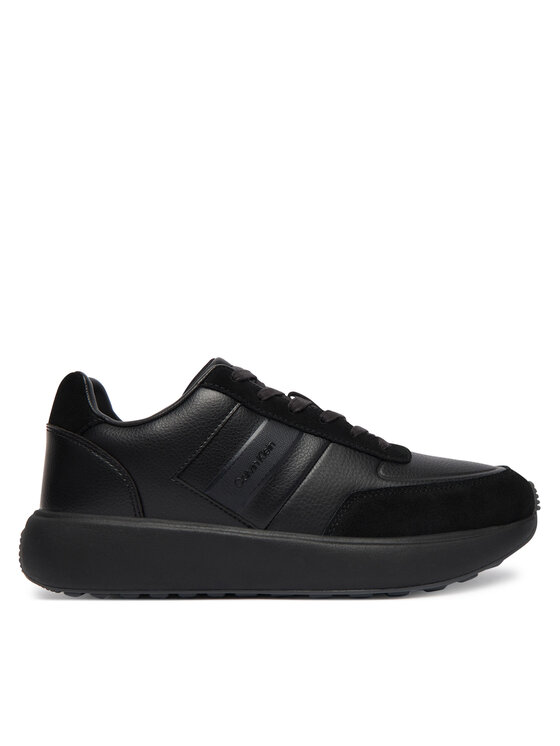 Calvin Klein Laisvalaikio batai · Juoda
