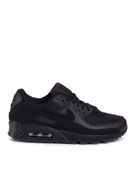 Nike Laisvalaikio batai · Air Max · Juoda