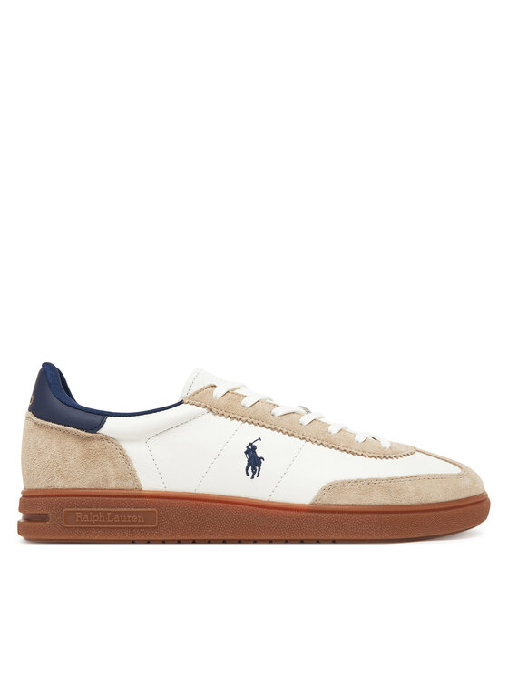 Polo Ralph Lauren Laisvalaikio batai · Balta