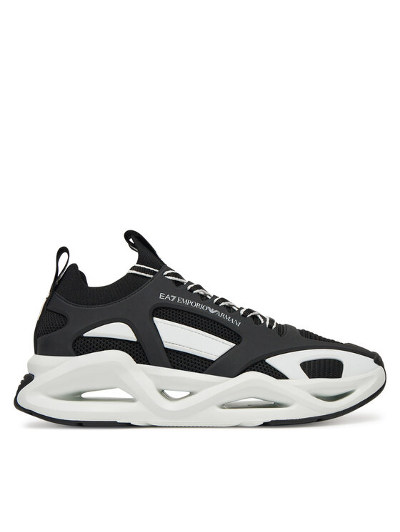 Kodas 20MAY EA7 Emporio Armani Laisvalaikio batai · Juoda