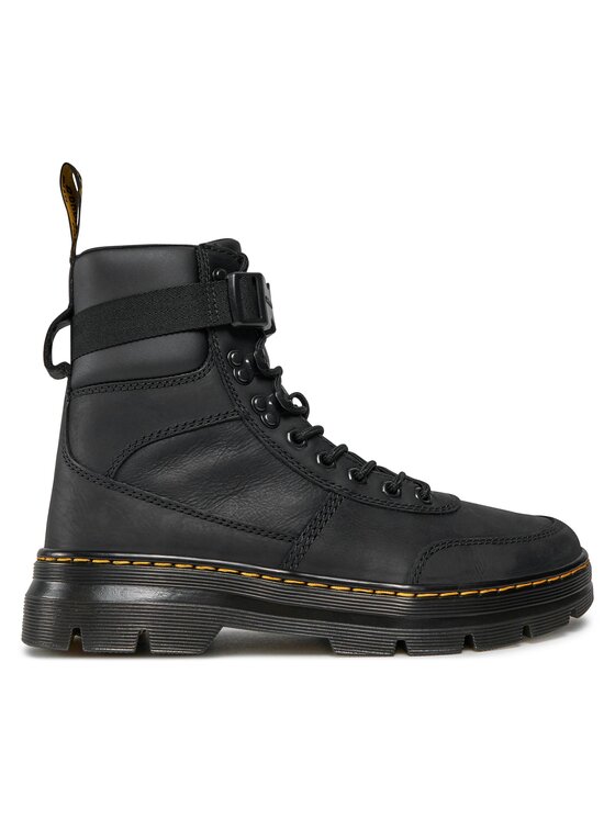 Dr. Martens Žygio batai · Juoda