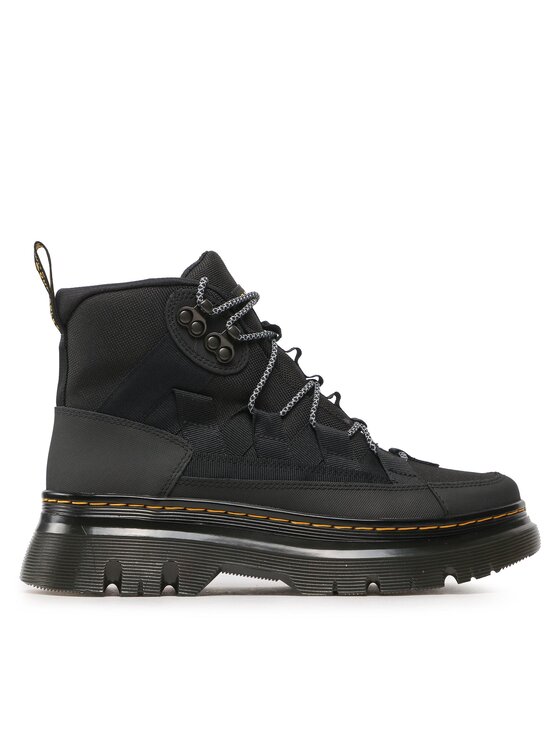 Dr. Martens Žygio batai · Juoda