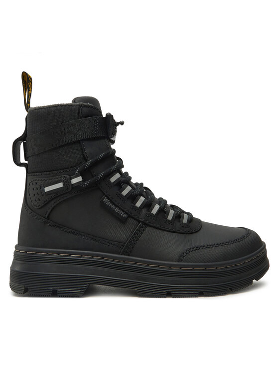 Dr. Martens Žygio batai · Juoda