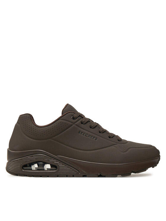 Skechers Laisvalaikio batai · Ruda
