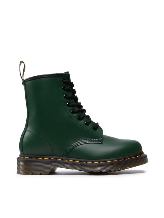 Dr. Martens Kerzai · Žalia