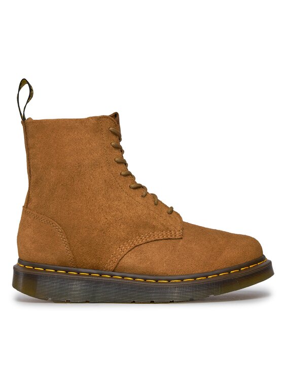 Dr. Martens Ilgaauliai · Ruda