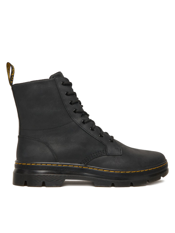 Dr. Martens Auliniai batai · Juoda